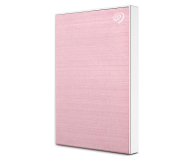 Seagate One Touch 2TB USB 3.2 Gen. 1 Różowy - 1244397 - zdjęcie 6